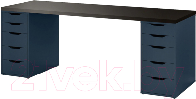 Письменный стол Ikea Линнмон/Алекс 193.079.86