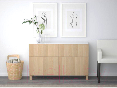 

Тумба Ikea, Бесто 292.452.57