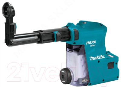 Система пылеудаления для электроинструмента Makita DX08 (199581-0)