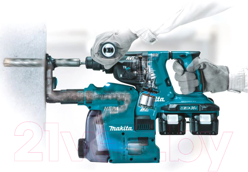 Насадка для электроинструмента Makita DX09 (199585-2)