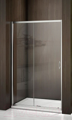 Душевая дверь Good Door Neo WTW-110-C-CH