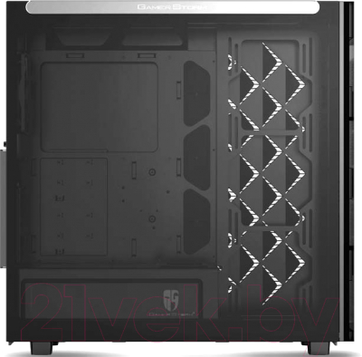 Корпус для компьютера Deepcool MACUBE 550 (GS-ATX-MACUBE550-BKG0P)