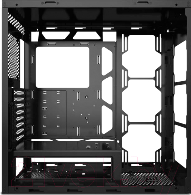 Корпус для компьютера Deepcool MACUBE 550 (GS-ATX-MACUBE550-BKG0P)