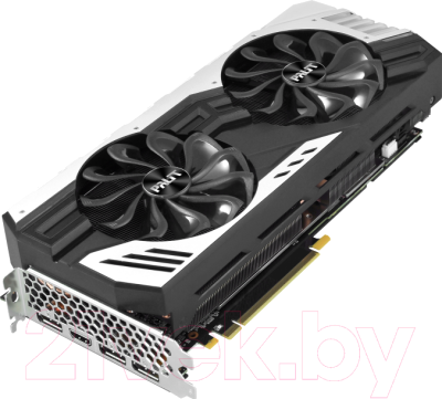 Видеокарта Palit GeForce RTX 2070 Super JS LE 8GB GDDR6 (NE6207S019P2-1040J)