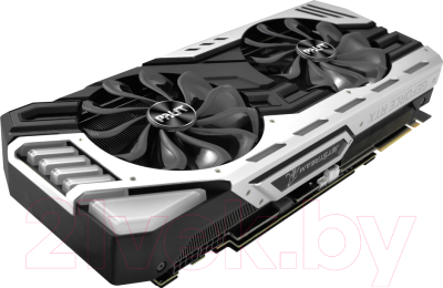 Видеокарта Palit GeForce RTX 2070 Super JS LE 8GB GDDR6 (NE6207S019P2-1040J)