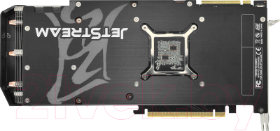 Видеокарта Palit GeForce RTX 2070 Super JS LE 8GB GDDR6 (NE6207S019P2-1040J)