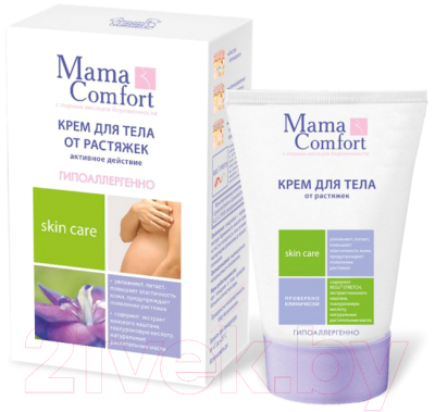 Крем от растяжек Mama Comfort От растяжек (100г)