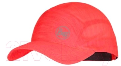 Бейсболка Buff One Touch Cap R-Solid Flamingo Pink (118095.560.10.00)