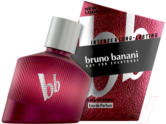 Парфюмерная вода Bruno Banani Loyal for Men (30мл)