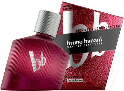 Парфюмерная вода Bruno Banani Loyal for Men (50мл)