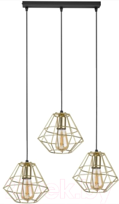 

Люстра TK Lighting, Diamond Gold 4111