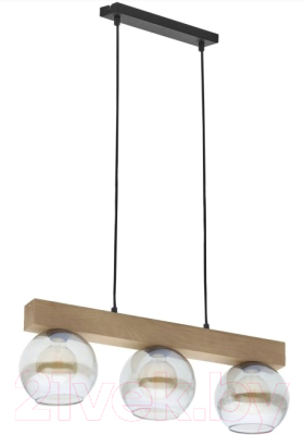 

Люстра TK Lighting, Artwood Glass 4254