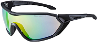 Очки солнцезащитные Alpina Sports S-Way VLMRB+ / A85852-29 (угольный/черный) - 