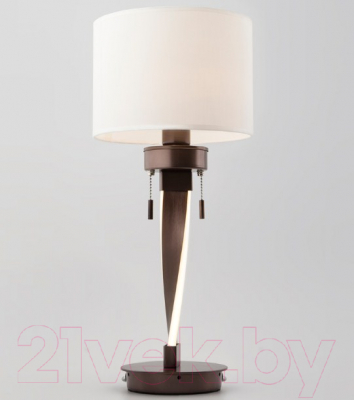 Прикроватная лампа Bogate's 991 (кофе)