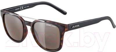 Очки солнцезащитные Alpina Sports Sylon CMBR / A86093-91 (Black/Havana)