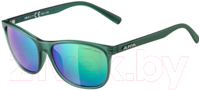 Очки солнцезащитные Alpina Sports Jaida CMGR / A86193-71 (зеленый)
