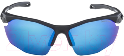 Очки солнцезащитные Alpina Sports Twist Five HR CMB+ / A85930-31 (черный)