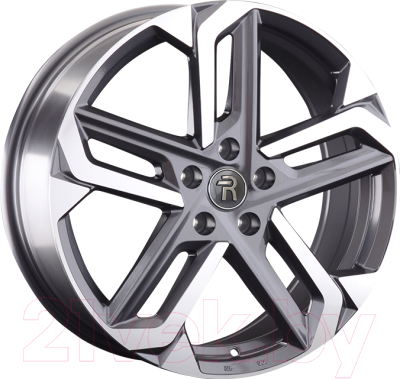 

Литой диск Replay, V45 19x7.5" 5x108мм DIA 63.3мм ET 55мм GMF