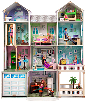 

Кукольный домик Paremo, Поместье Виттория / PD318-18