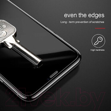 Защитное стекло для телефона Baseus Full-Glass для iPhone XS Max / 11 Pro Max
