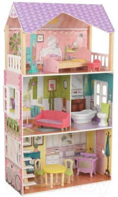 

Кукольный домик KidKraft, Поппи / 65959-KE