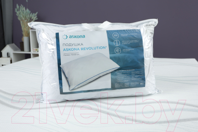 Подушка для сна Askona Mediflex Revolution (50х70)