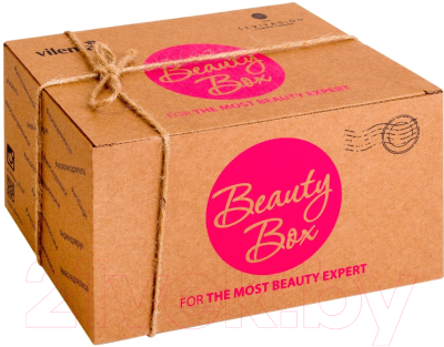 Набор косметики для лица Vilenta Beauty Box Black Mania
