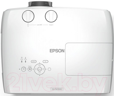 Проектор Epson EH-TW7000 (V11H961040)
