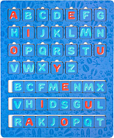 Развивающая игрушка Paremo Английский алфавит / PE720-176 - 