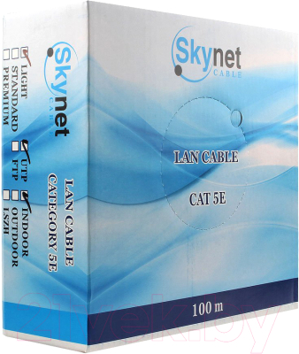 Кабель SkyNet CSL-UTP-2-CU/100