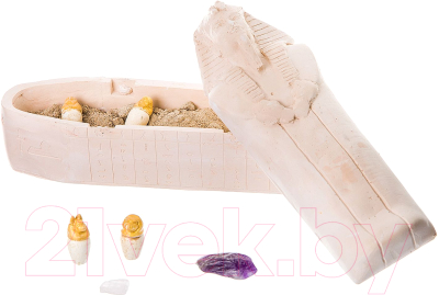 Изображение товара Набор для опытов Bondibon Исторические раскопки. Сокровища фараона / ВВ1359