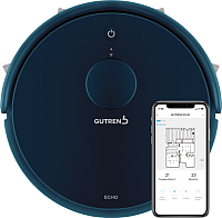 

Робот-пылесос Gutrend, Echo 520 / G520B
