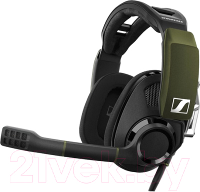 

Наушники-гарнитура Sennheiser, GSP 550