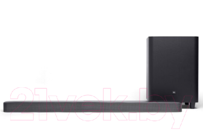 Звуковая панель (саундбар) JBL Bar 5.1 Surround / BAR51IMBLKEP (черный)