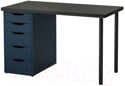 Письменный стол Ikea Линнмон/Алекс 093.039.84