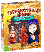 

Набор для опытов Bondibon, Исторические раскопки. Терракотовая армия / ВВ1428