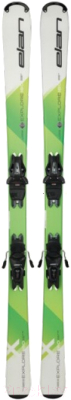 Горные лыжи с креплениями Elan Rental Explore X LS EL 10.0 GW / AGFEGG18+DB585018 (р.144)