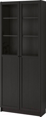 

Шкаф с витриной Ikea, Билли 392.817.68