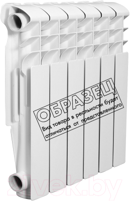 Радиатор алюминиевый Valfex Optima Version 2.0 500 (10 секций)