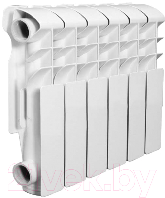 Радиатор биметаллический Valfex Optima Version 2.0 350 (10 секций)