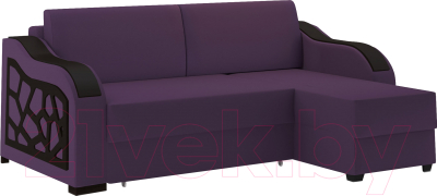 

Диван угловой Мебель Холдинг, МХ60 Ричардс-4 правый / Р-4-2ФП-1-Р17