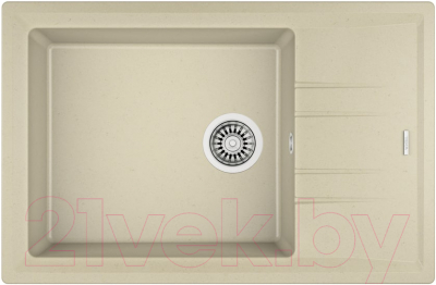 

Мойка кухонная Teka, Stone 60 S-TG 1B 1D / 115330032