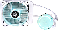 

Кулер для процессора ID-Cooling, Auraflow 120 Snow