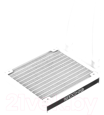 Кулер для процессора ID-Cooling Auraflow 120 Snow