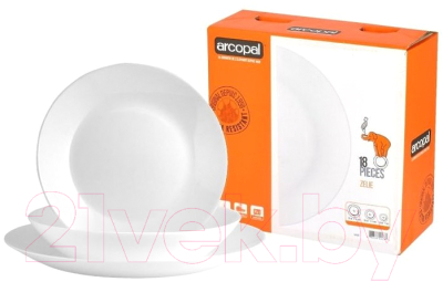 Набор тарелок Arcopal Zelie / L4122