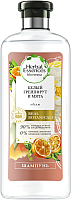 Шампунь для волос Herbal Essences Белый грейпфрут и мята (400мл) - 
