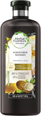 Шампунь для волос Herbal Essences Кокосовое молоко (400мл)