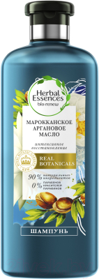 Шампунь для волос Herbal Essences Марокканское аргановое масло (400мл)