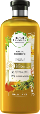 Шампунь для волос Herbal Essences Масло моринги (400мл)