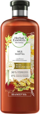 Шампунь для волос Herbal Essences Мед манука (400мл)